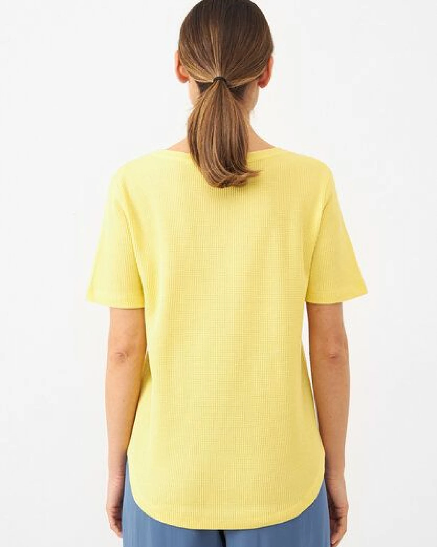Givn Berlin T-Shirt GBCAPRINA relaxed Fit aus Bio-Baumwolle – Ansicht 3