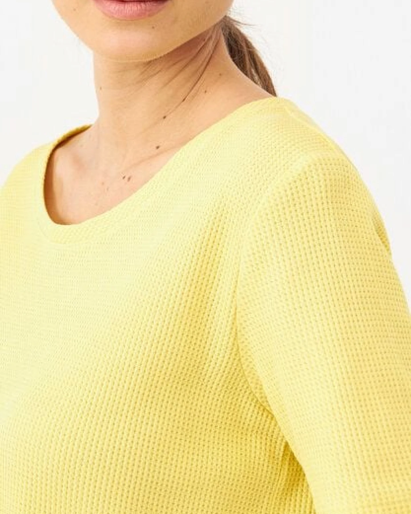 Givn Berlin T-Shirt GBCAPRINA relaxed Fit aus Bio-Baumwolle – Ansicht 4