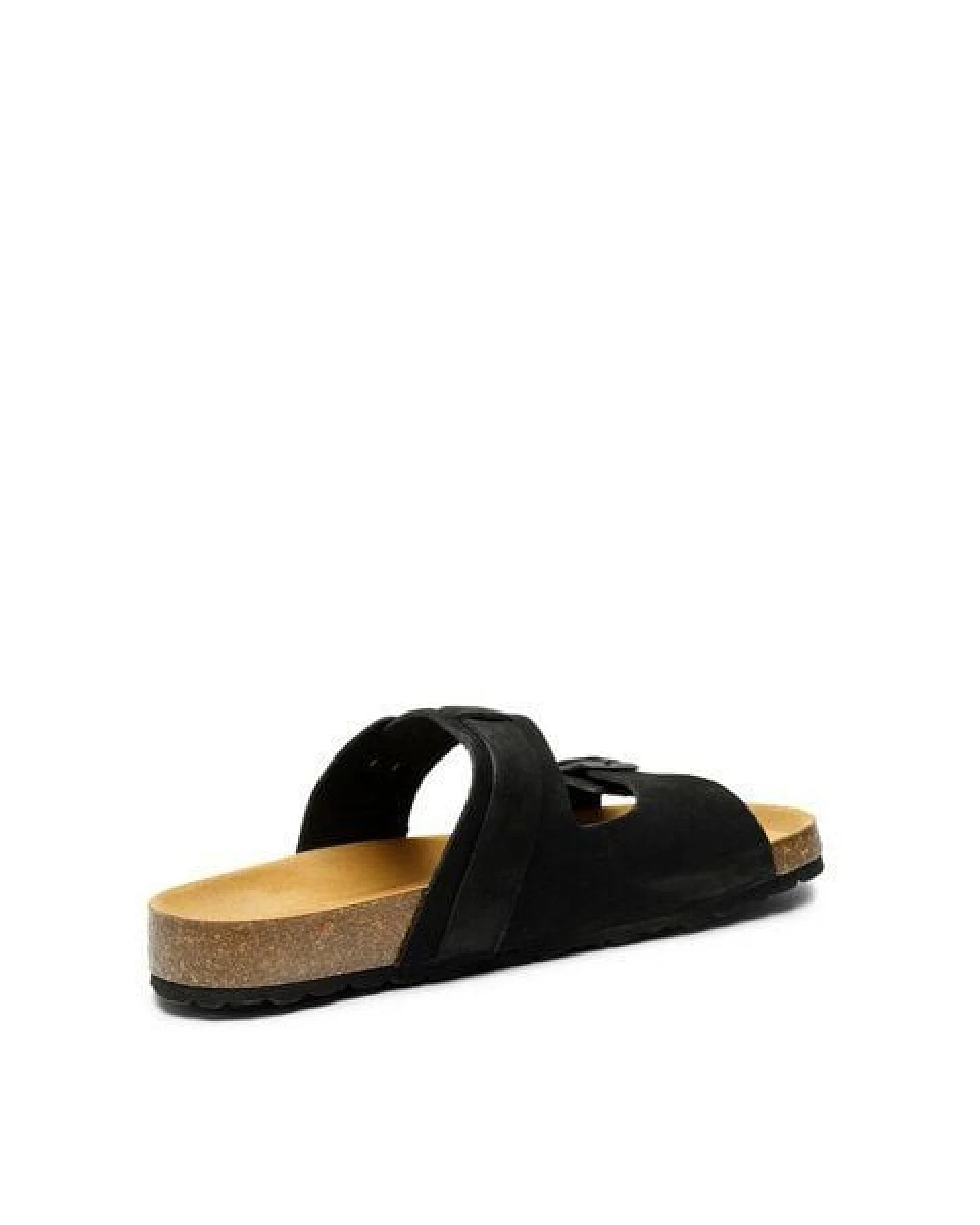 Grand Step Shoes Pantoletten Luca aus Nubuk Leder – Ansicht 4
