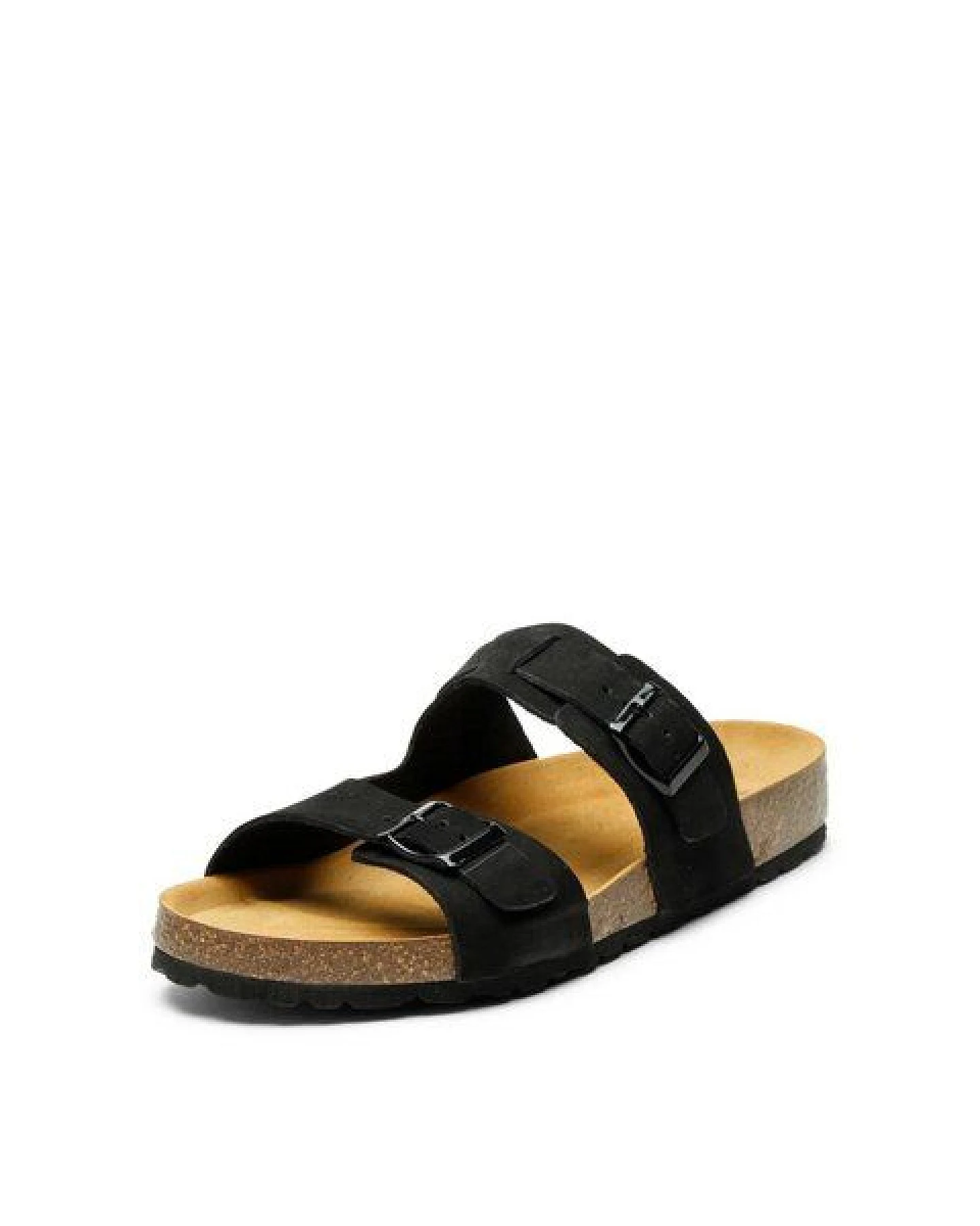 Grand Step Shoes Pantoletten Luca aus Nubuk Leder – Ansicht 3