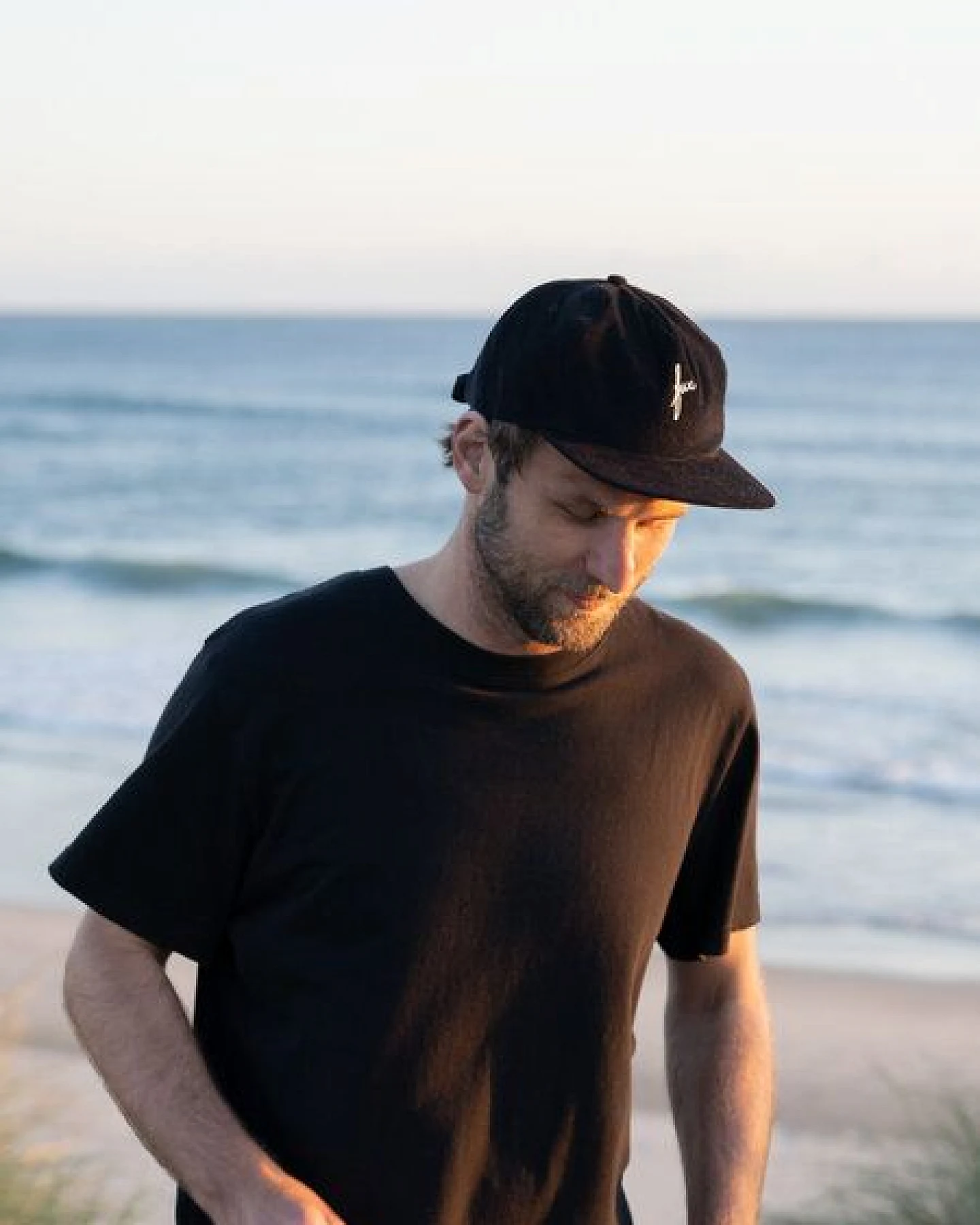 FUXBAU fux Cord Cap - schwarz – Ansicht 2