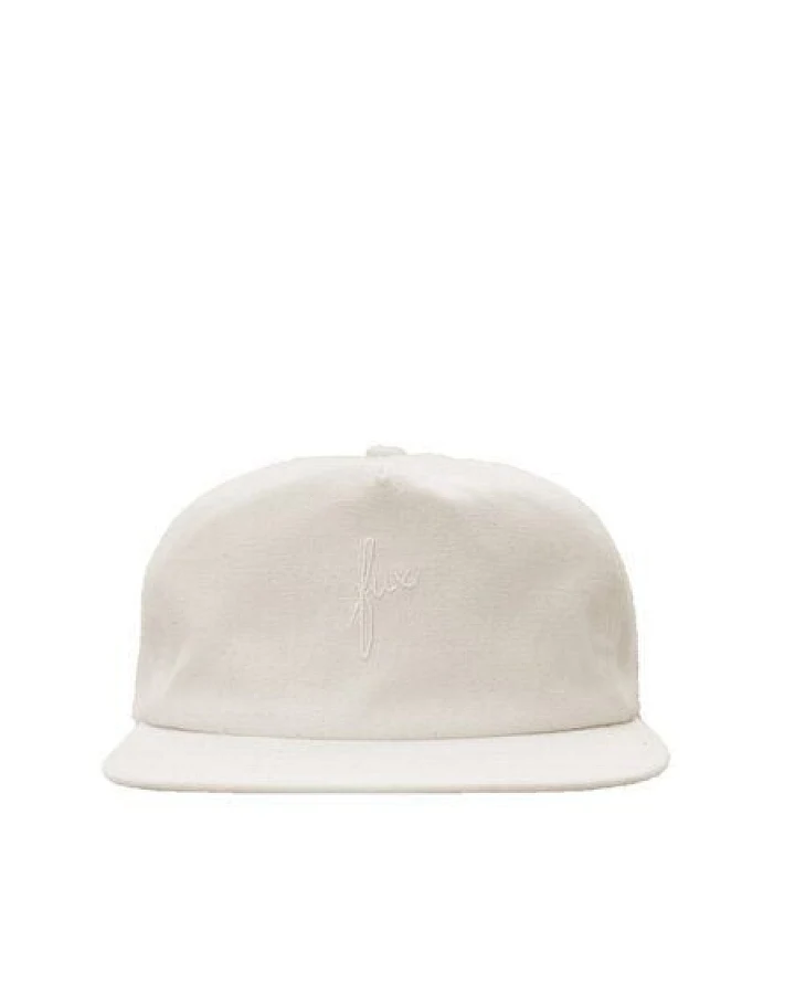 FUXBAU fux Cap - weiss