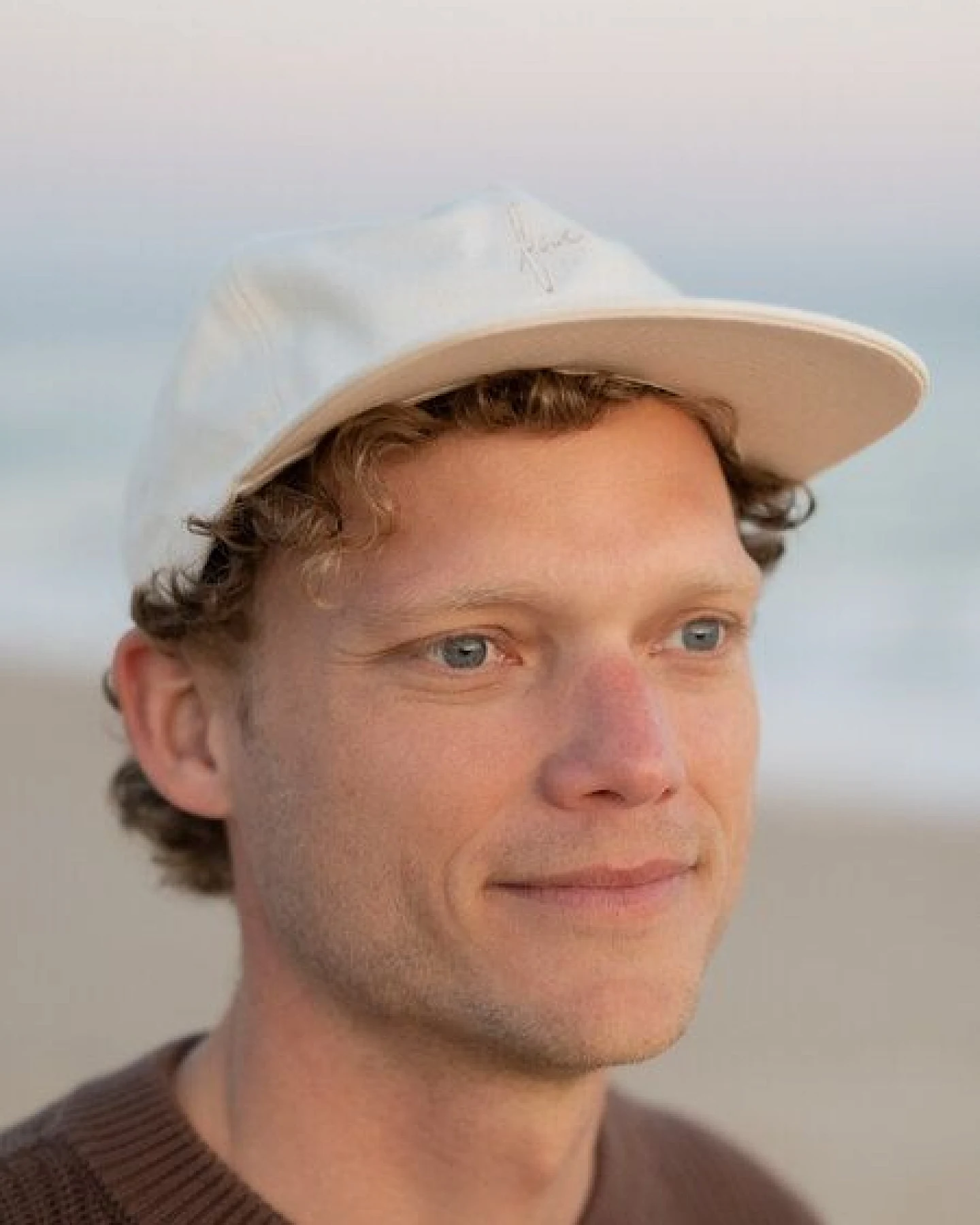 FUXBAU fux Cap - weiss – Ansicht 2