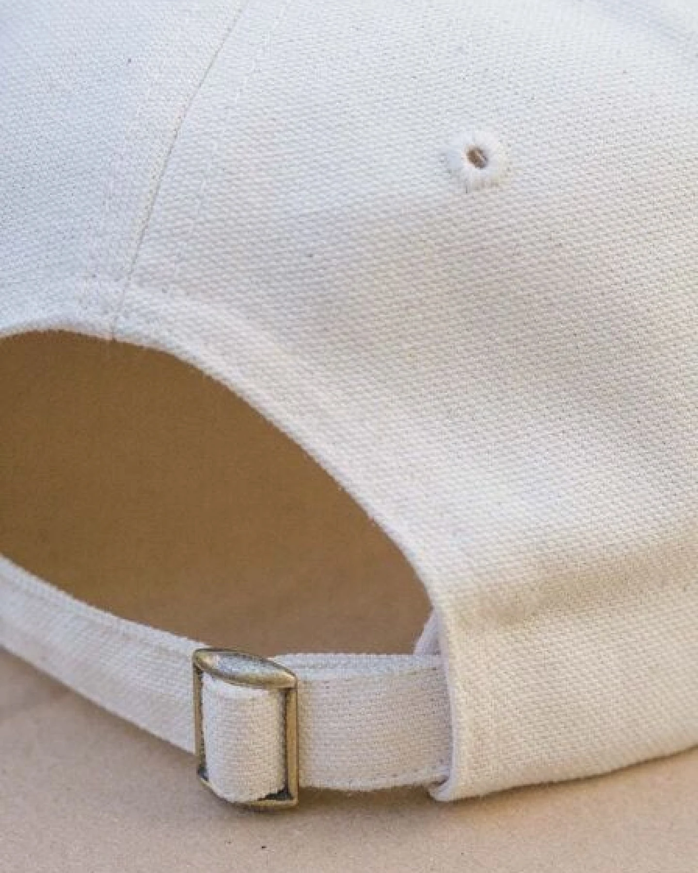 FUXBAU fux Cap - weiss – Ansicht 3