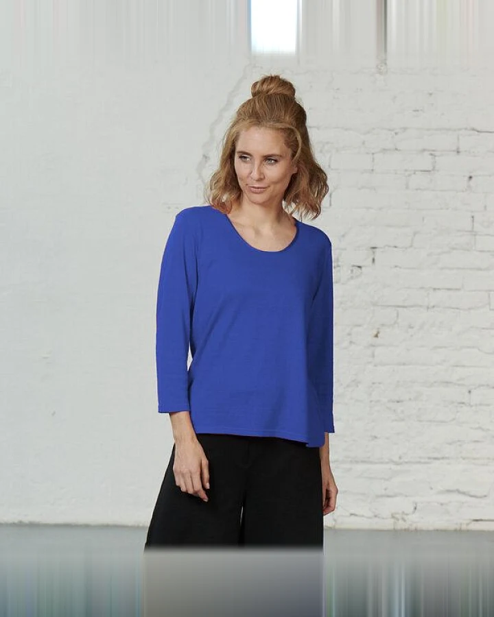 Blau