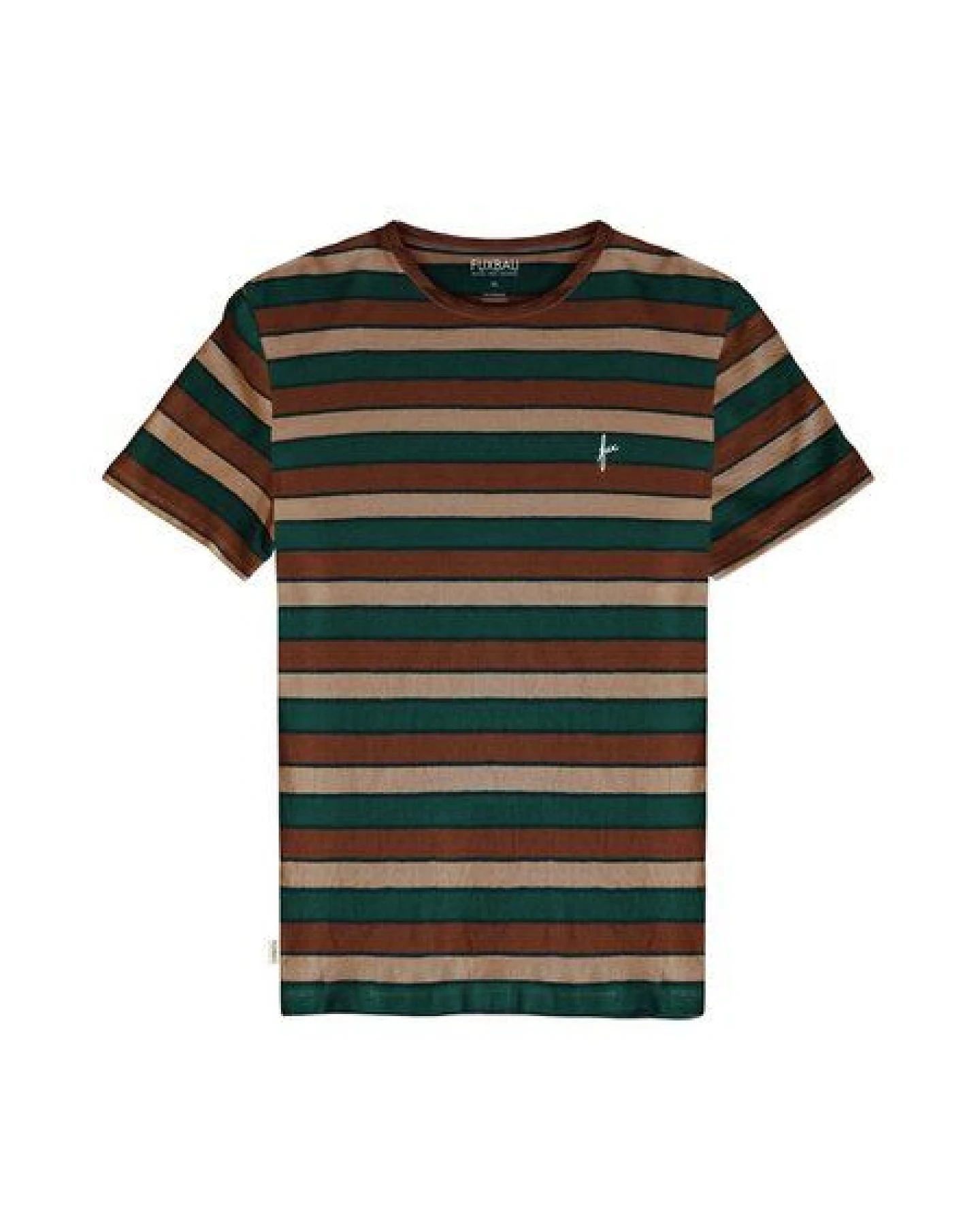 FUXBAU Männer Earth T-Shirt – Ansicht 2