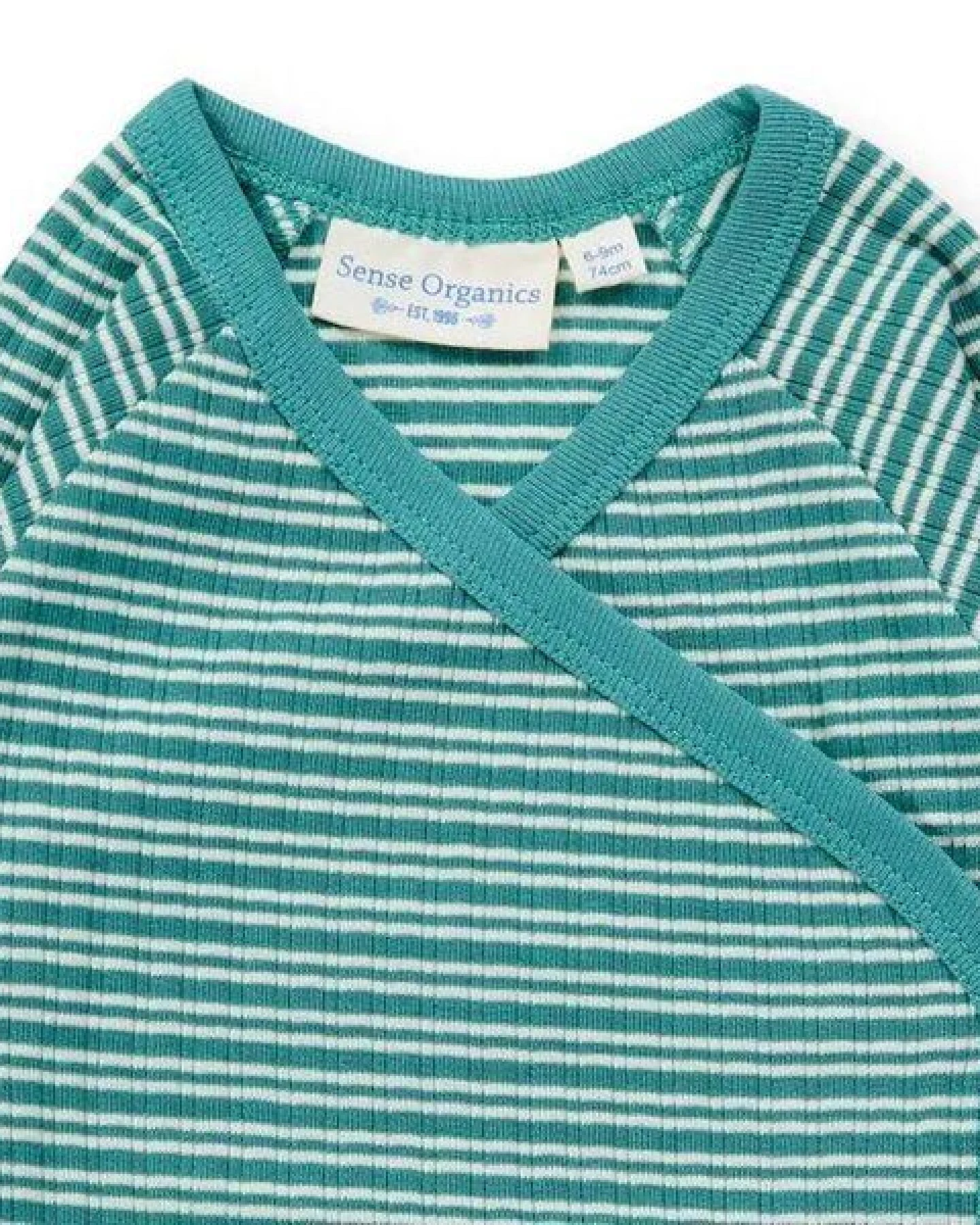 sense-organics Langarm Wickelbody YGON von Sense Organics – Ansicht 2