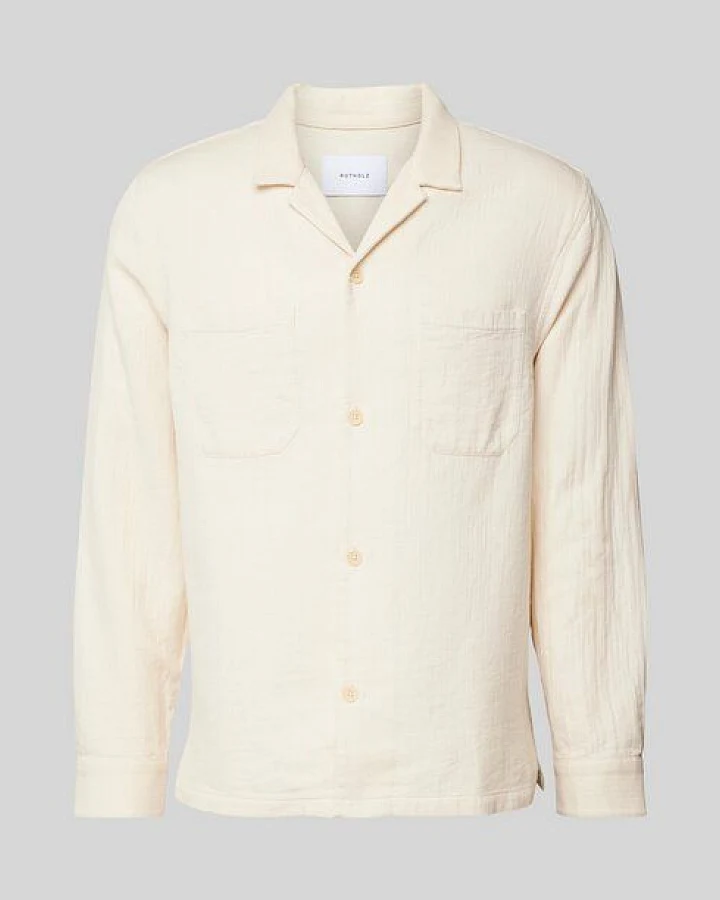 Rotholz - Hemd Leisure Shirt