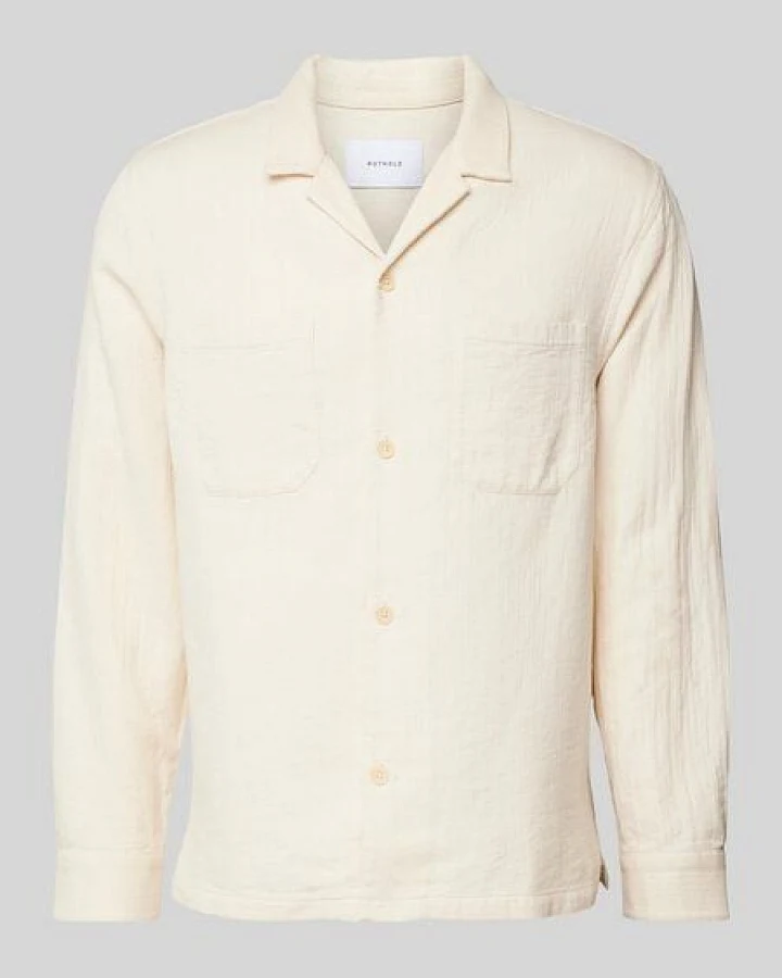 Rotholz - Hemd Leisure Shirt