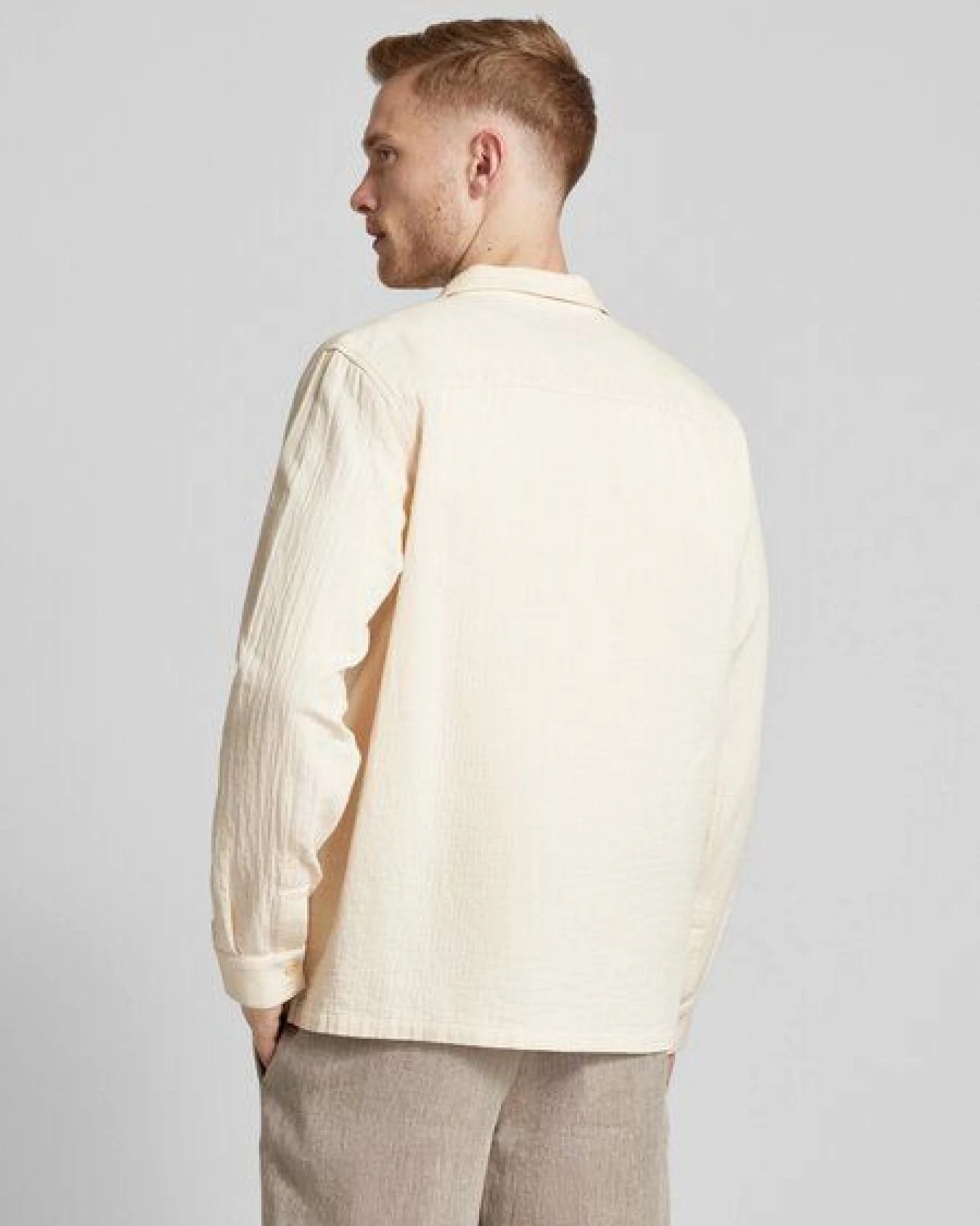 Rotholz - Hemd Leisure Shirt – Ansicht 3