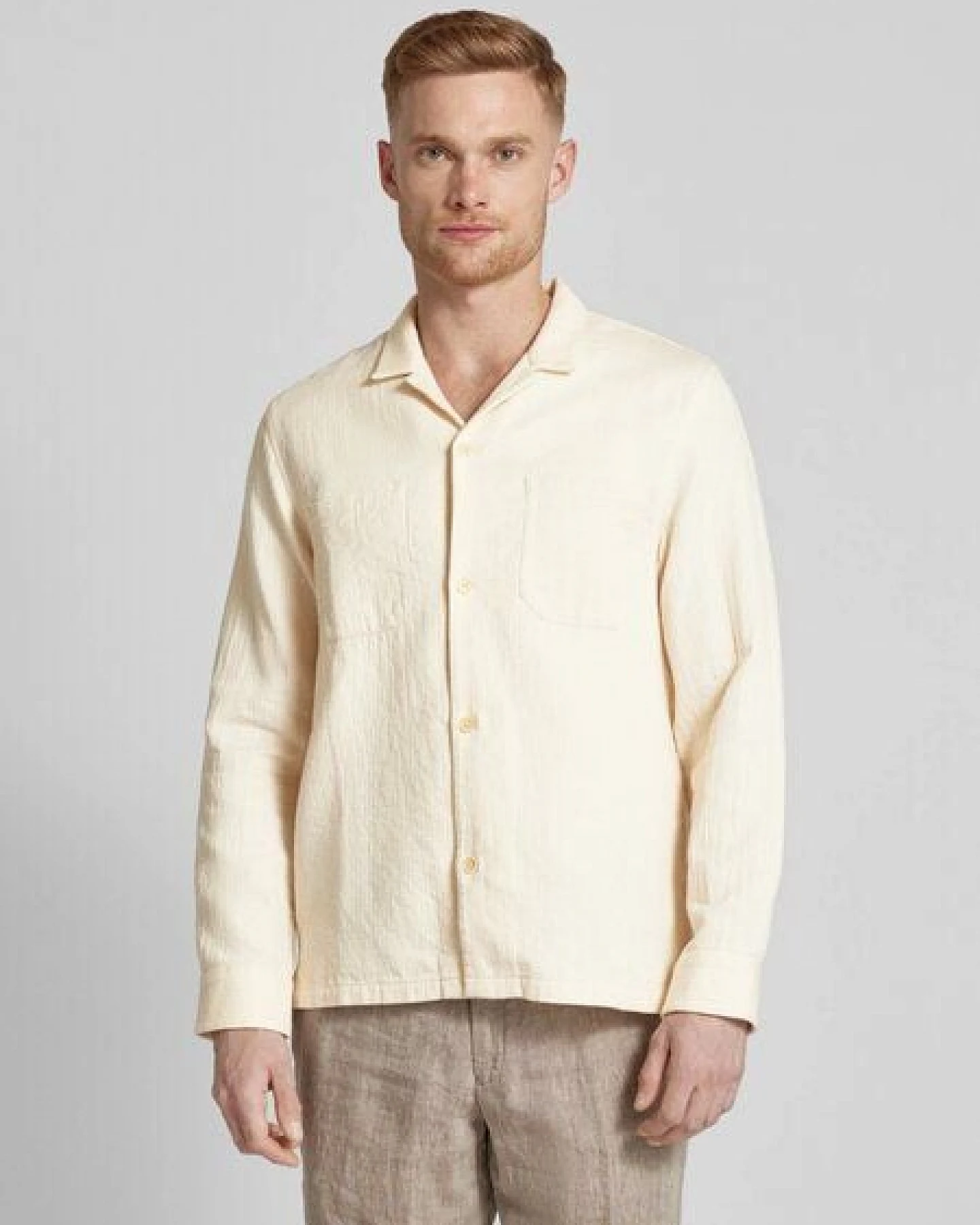 Rotholz - Hemd Leisure Shirt – Ansicht 4