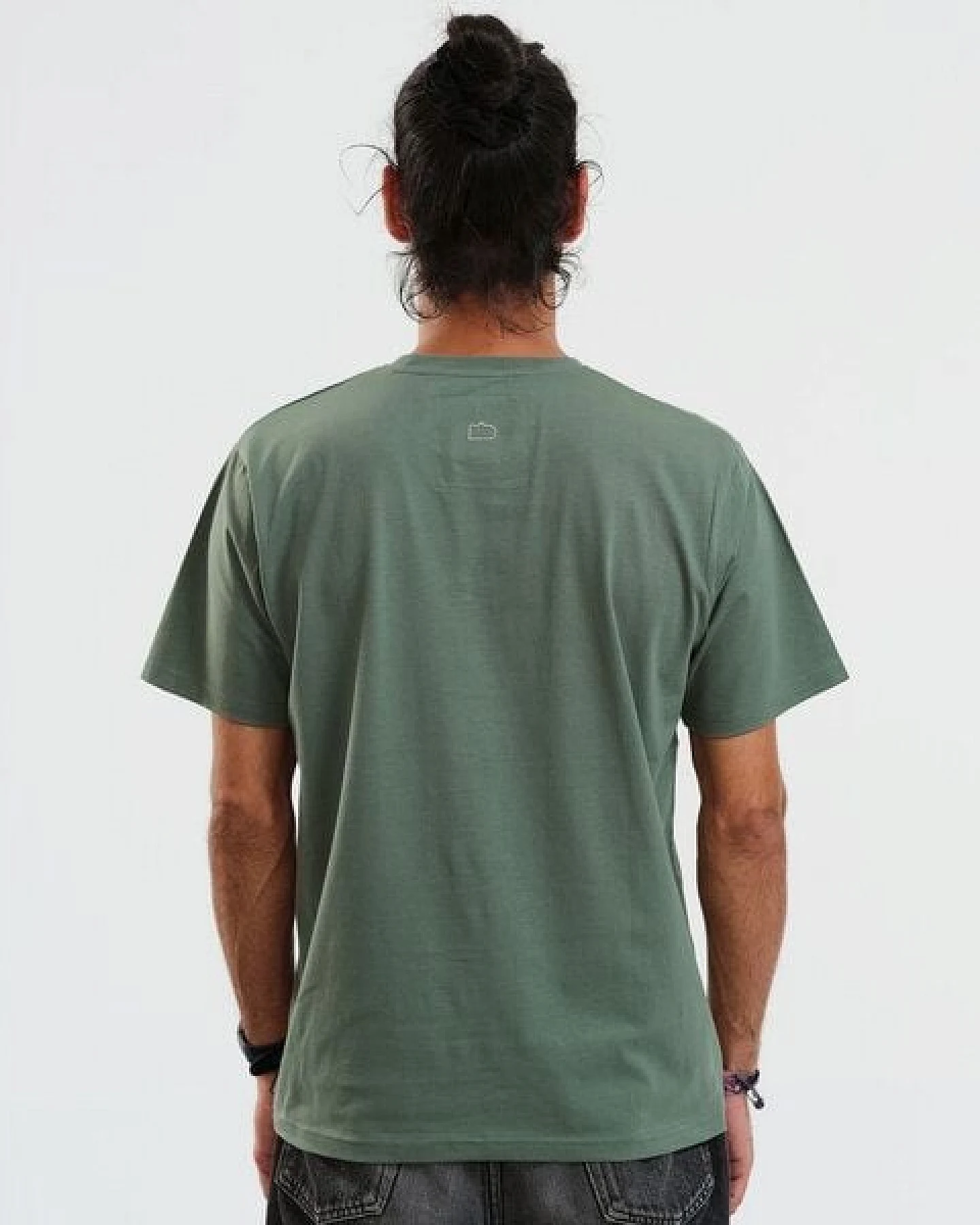 GARY MASH T-Shirt Moch ma scho. aus Biobaumwolle – Ansicht 4