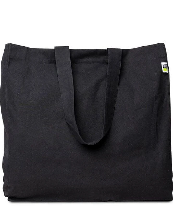 GARY MASH Riesen Shoppertasche aus Bio-Baumwolle