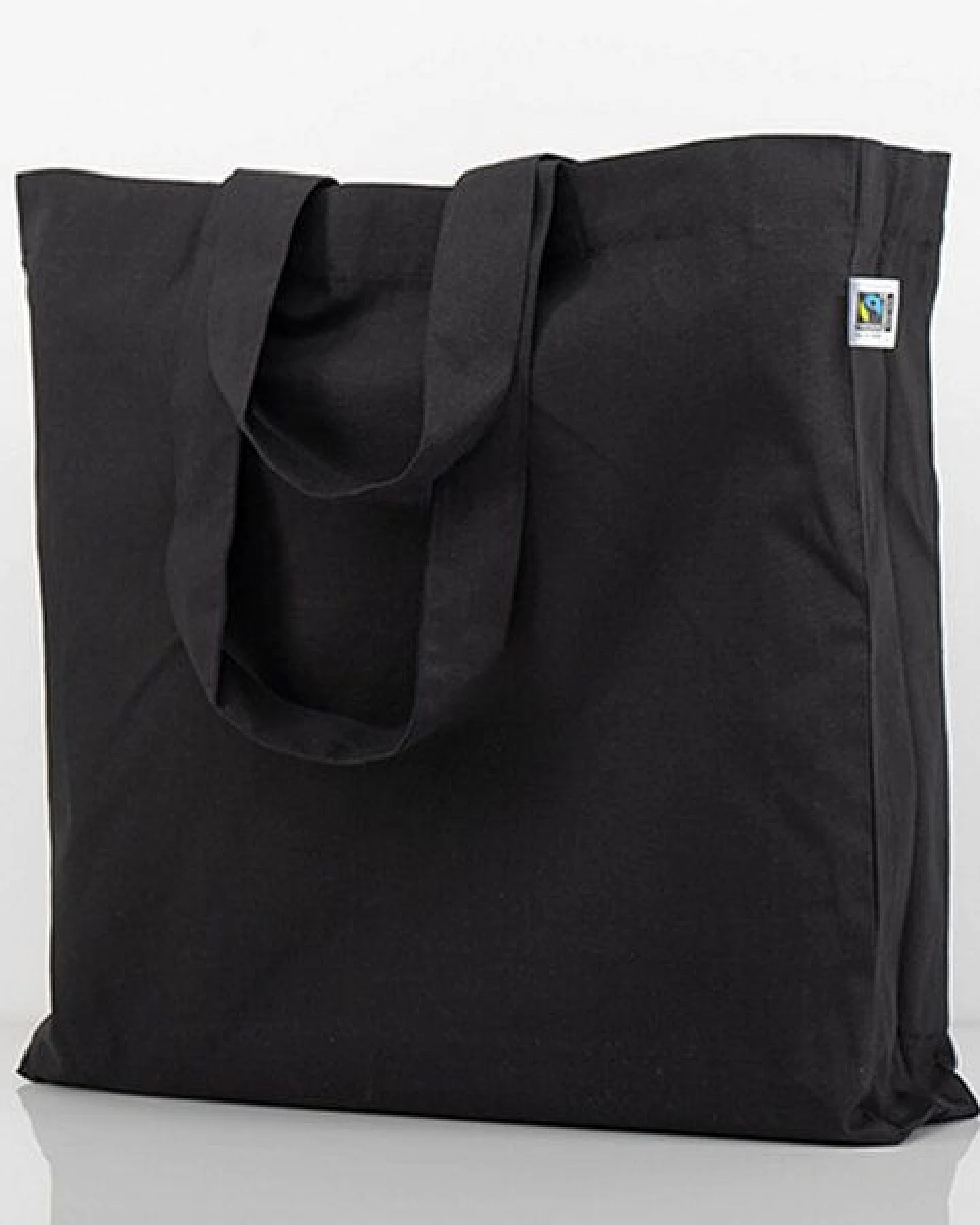 GARY MASH Riesen Shoppertasche aus Bio-Baumwolle – Ansicht 2