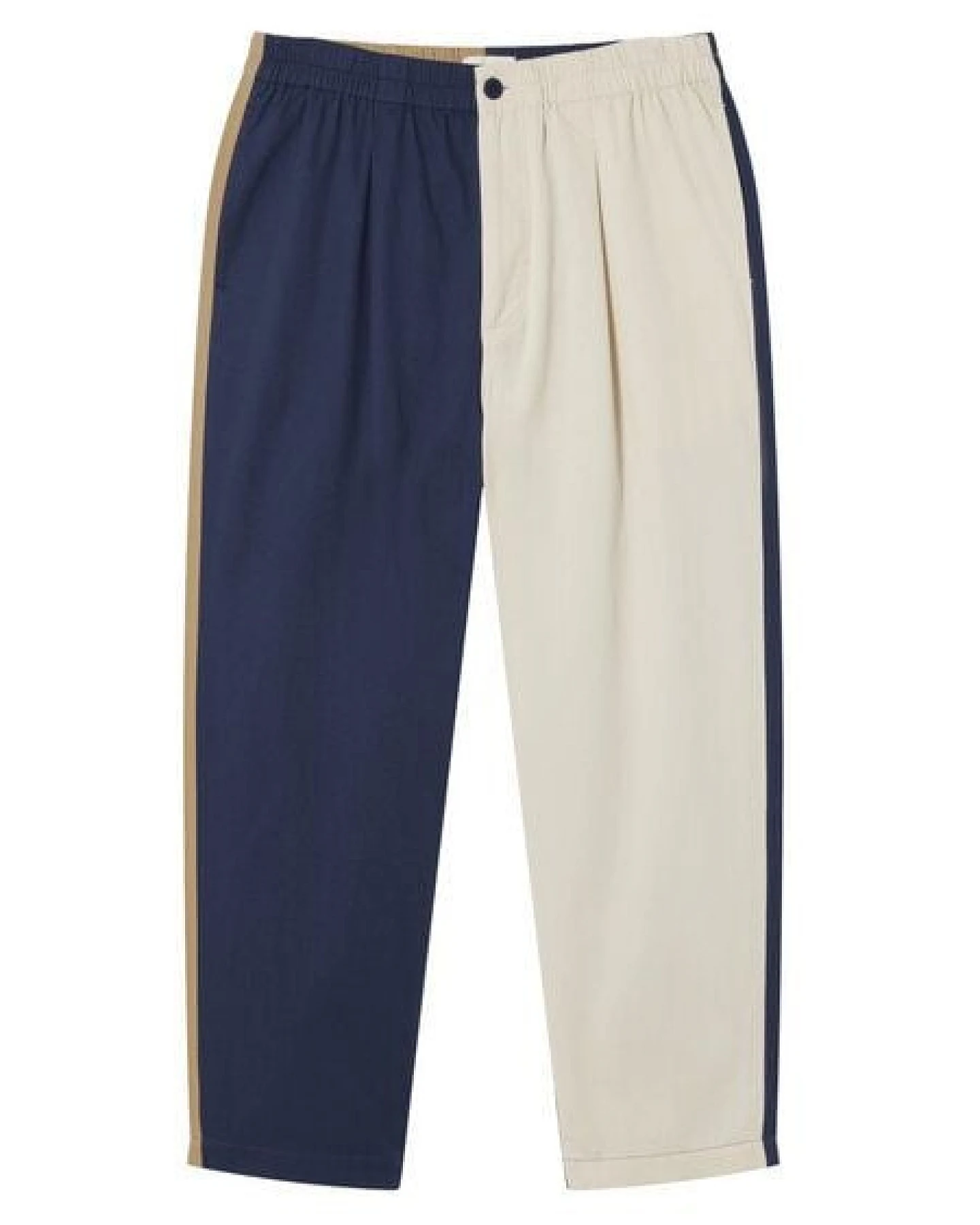thinking mu Herren Hose - Patched Luc Pants - aus Bio-Baumwolle – Ansicht 4