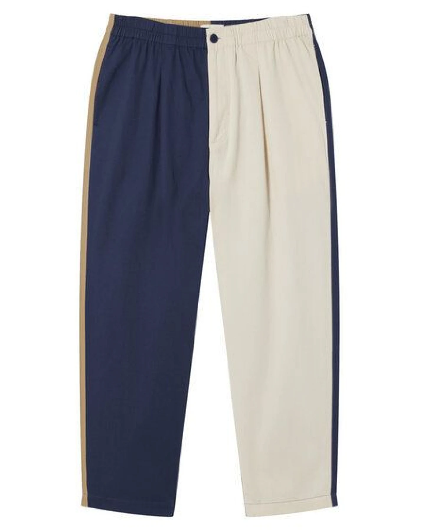 thinking mu Herren Hose - Patched Luc Pants - aus Bio-Baumwolle – Ansicht 4