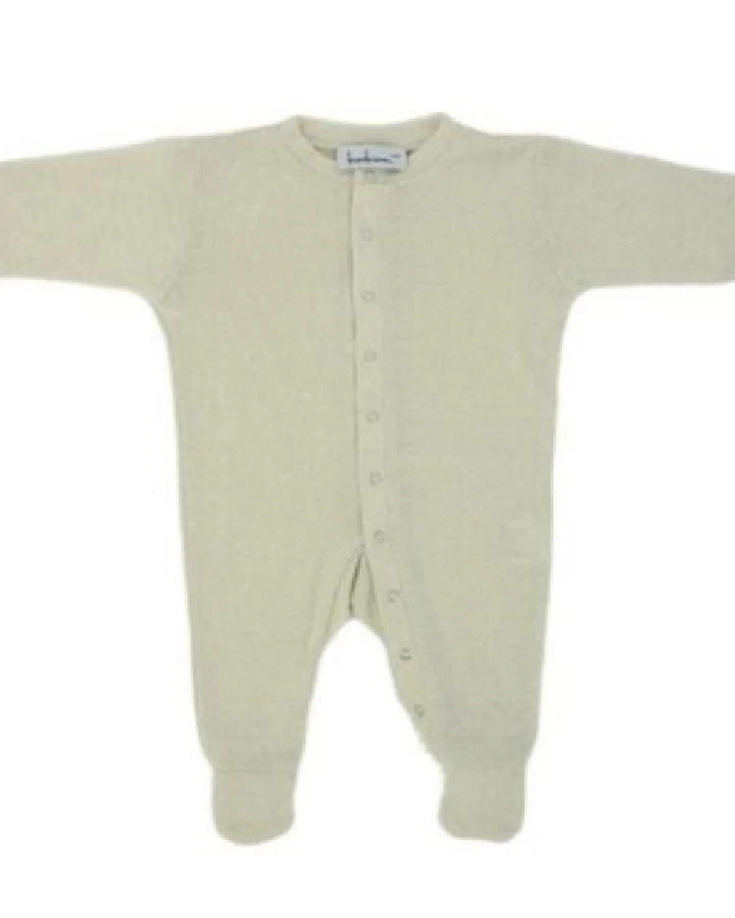 Kokon Zwo Baby Schlafanzug 100% Bouretteseide – Ansicht 3