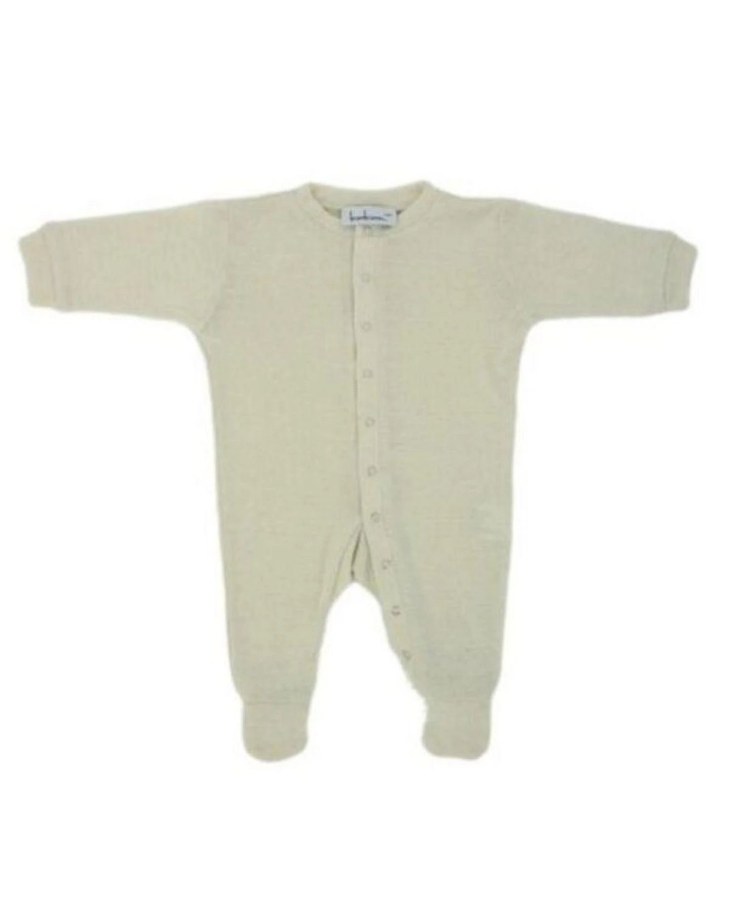 Kokon Zwo Baby Schlafanzug 100% Bouretteseide – Ansicht 3