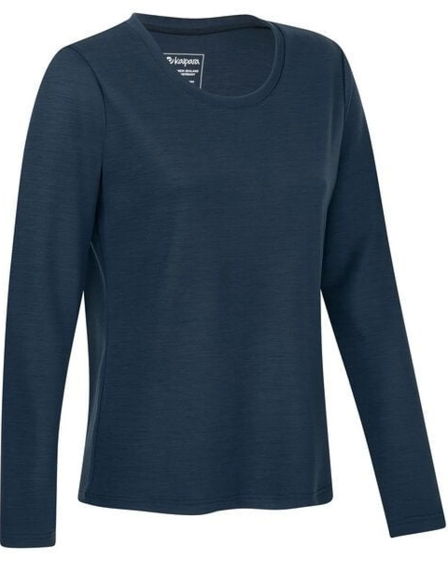 Kaipara - Merino Sportswear URBAN Merino Longsleeve Damen Regular 270 – Ansicht 2