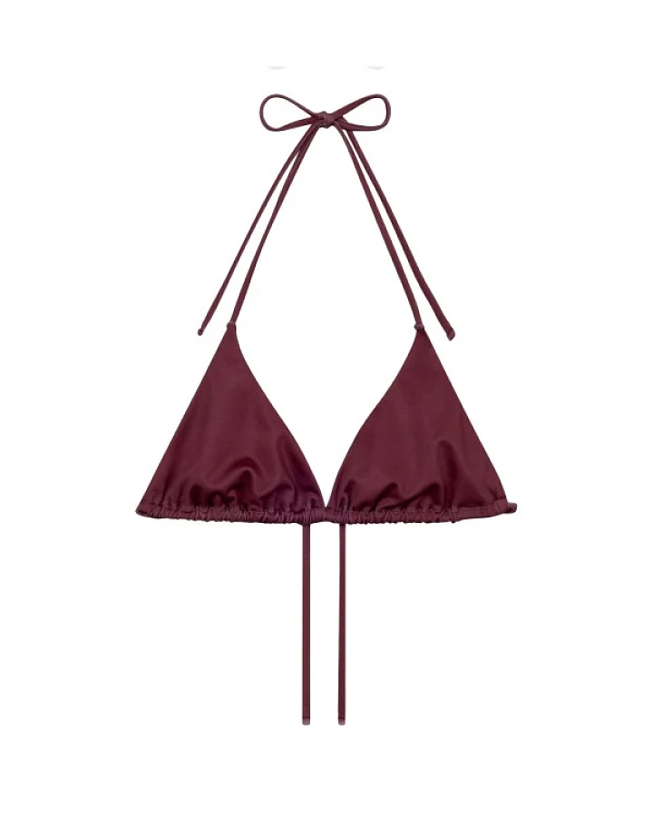 DEDICATED - Women's Yxlan Bikini Top - Bikini-Top Gr XS rot