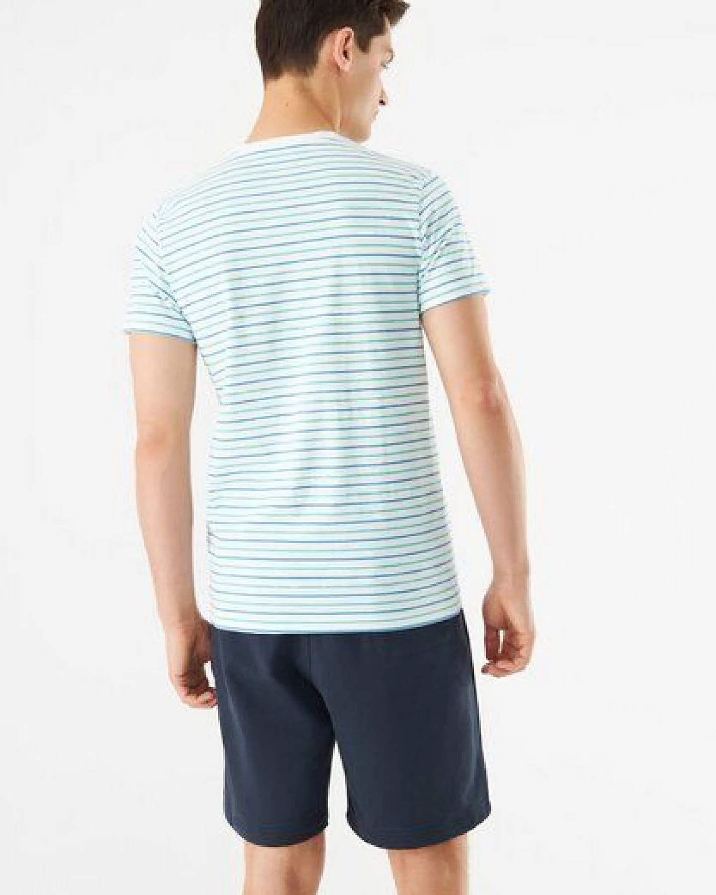 Givn Berlin T-Shirt GBCOLBY aus Bio-Baumwolle – Ansicht 2