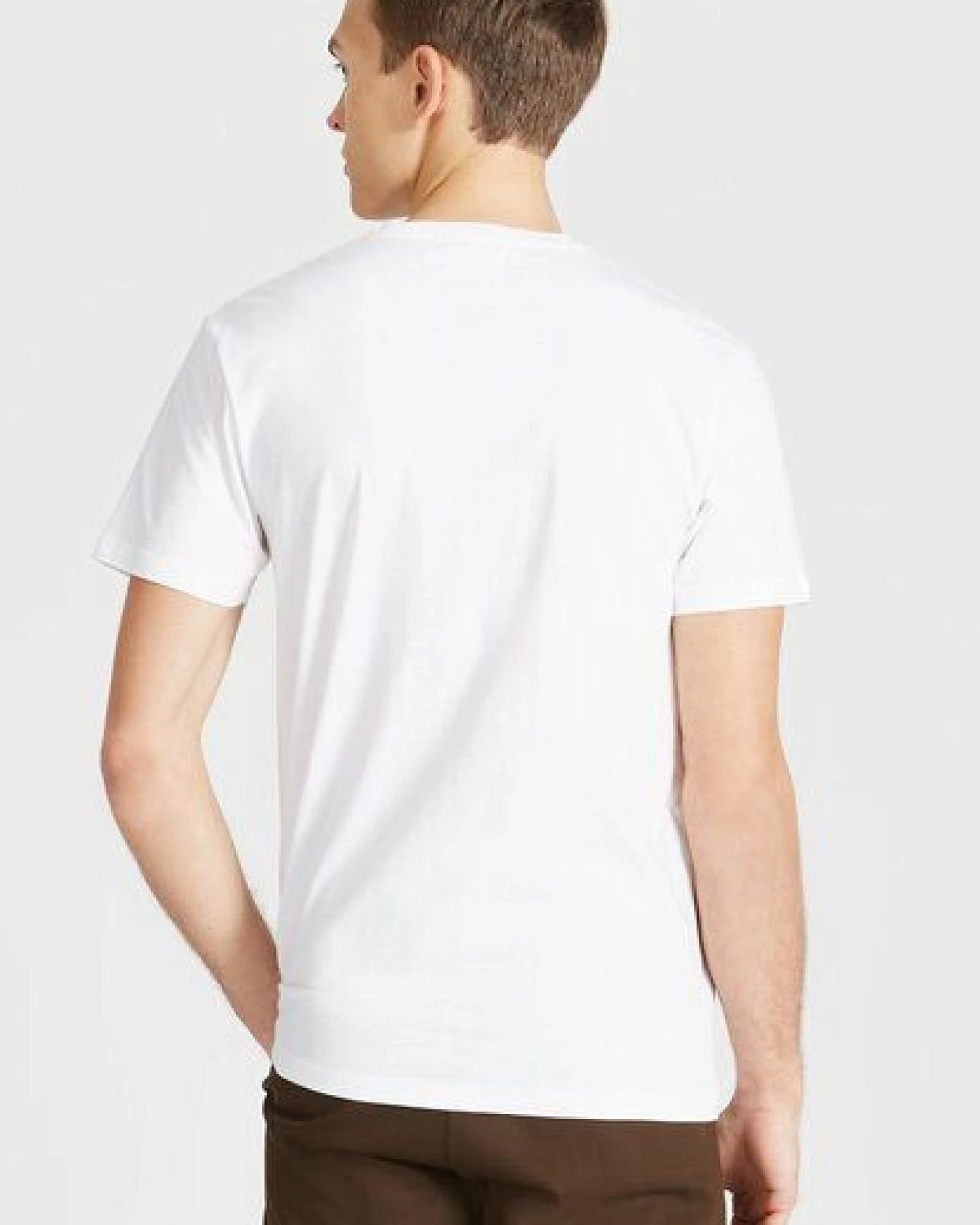 Givn Berlin T-Shirt GBCOLBY aus Bio-Baumwolle – Ansicht 2