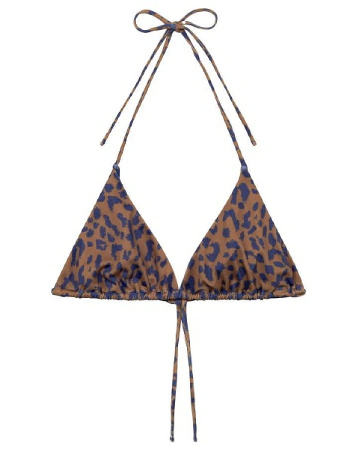 DEDICATED - Women's Yxlan Bikini Top - Bikini-Top Gr XS weiß
