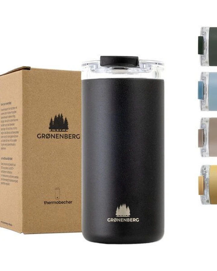 GROENENBERG Thermobecher 473ml