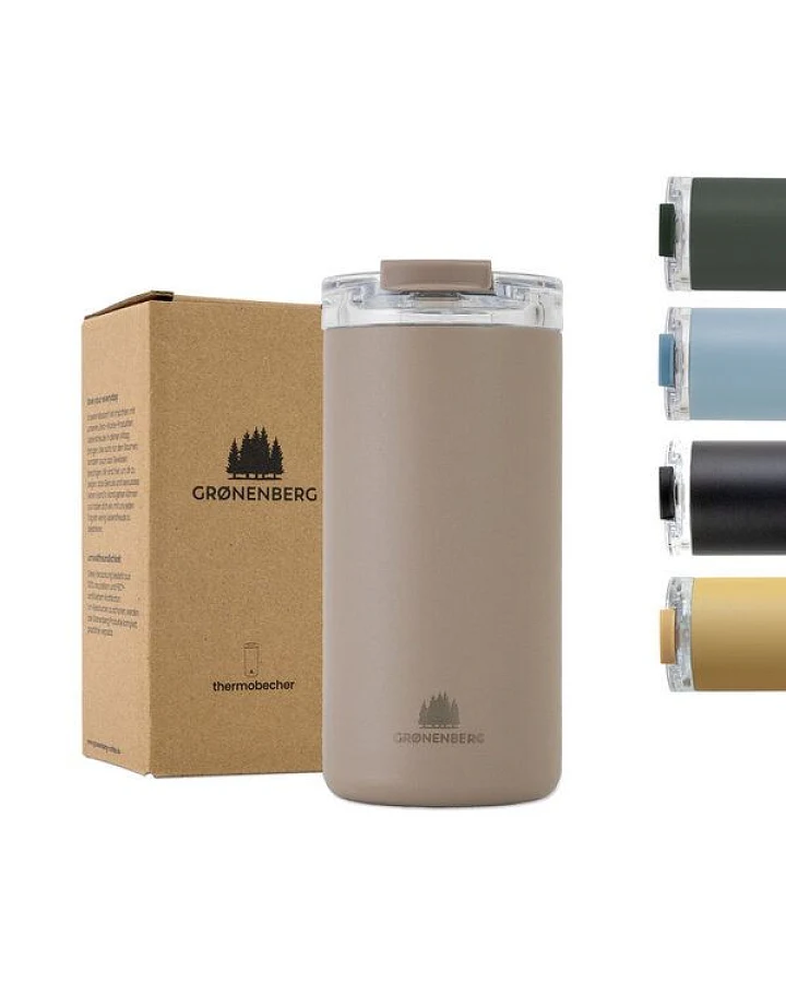 GROENENBERG Thermobecher 473ml