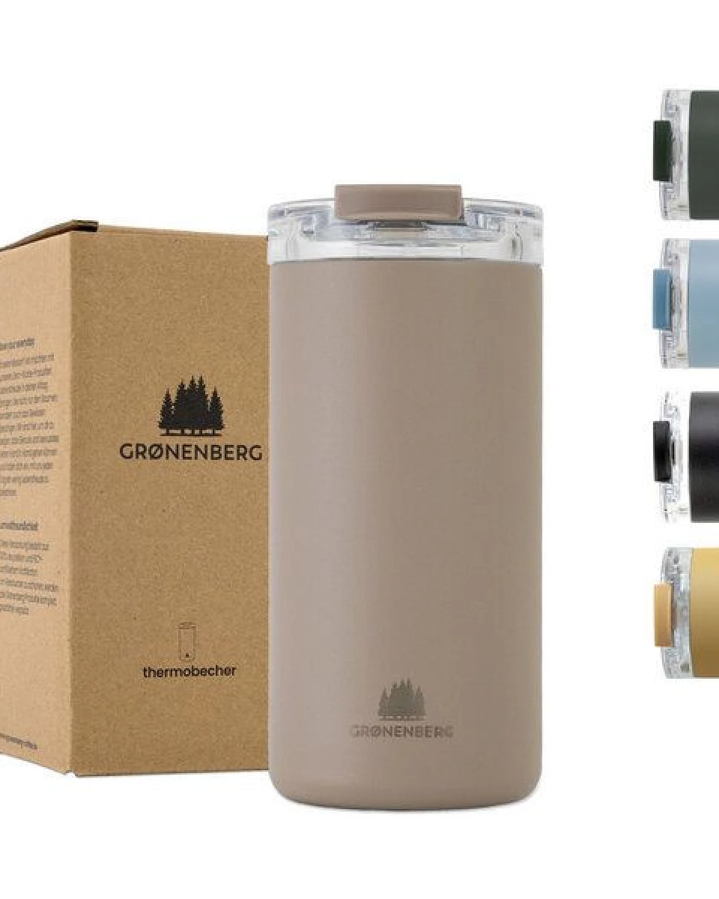 GROENENBERG Thermobecher 473ml – Ansicht 3