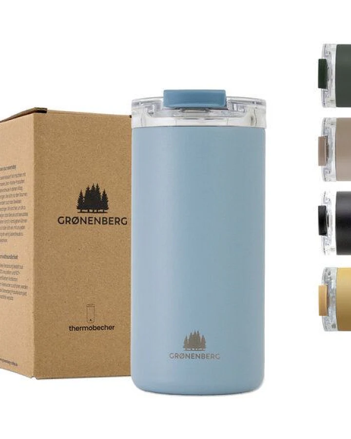 GROENENBERG Thermobecher 473ml