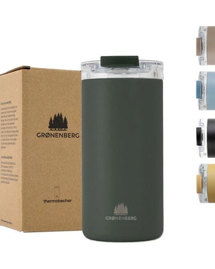 GROENENBERG Thermobecher 473ml