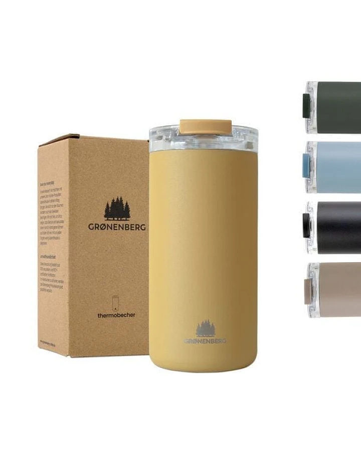 GROENENBERG Thermobecher 473ml