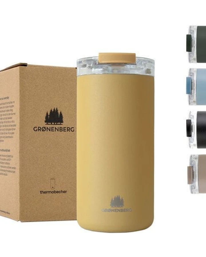 GROENENBERG Thermobecher 473ml