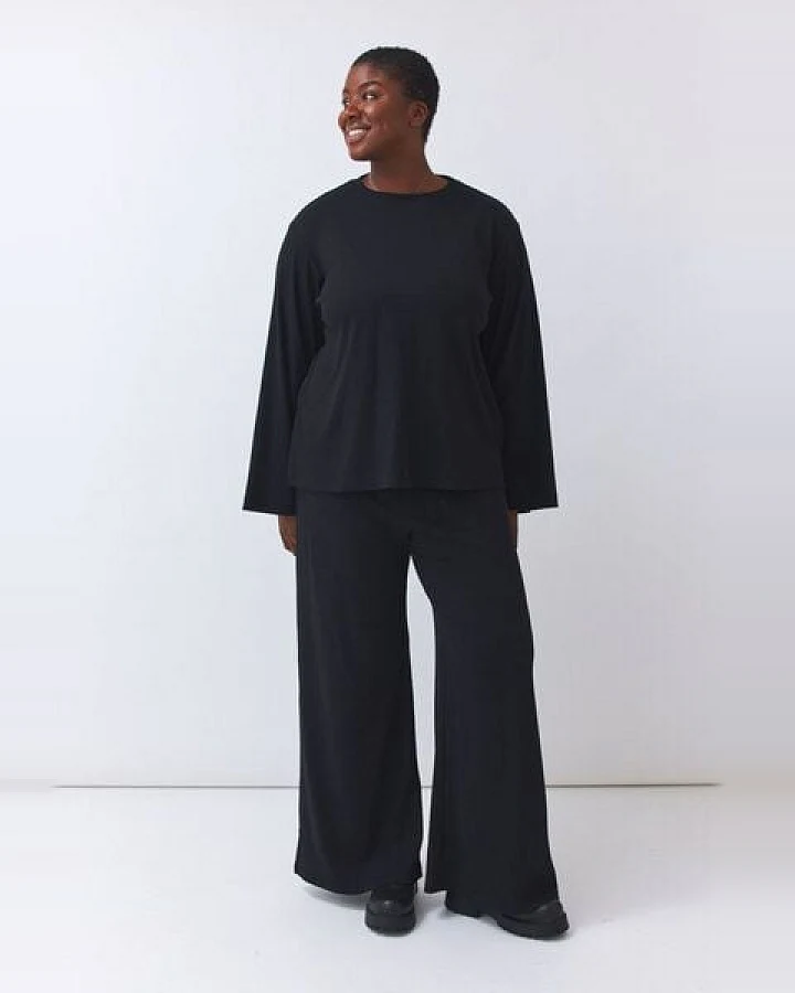 Baìge the Label Bessy - Wide Leg Pants