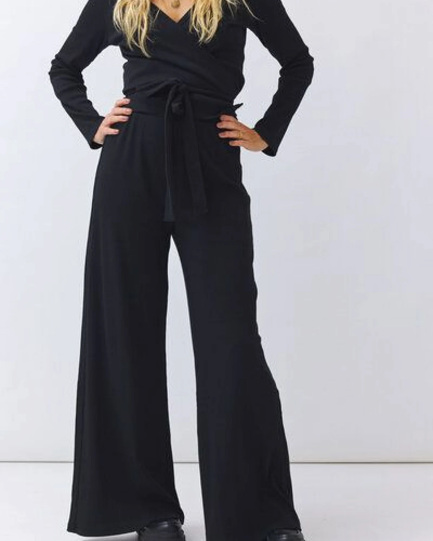 Baìge the Label Bessy - Wide Leg Pants – Ansicht 2