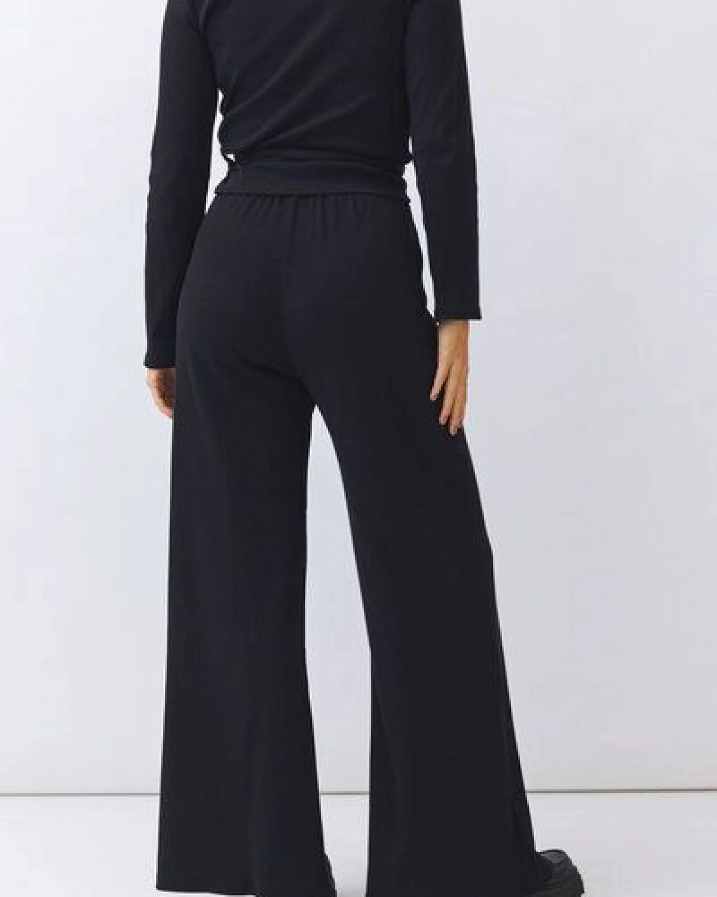 Baìge the Label Bessy - Wide Leg Pants – Ansicht 3