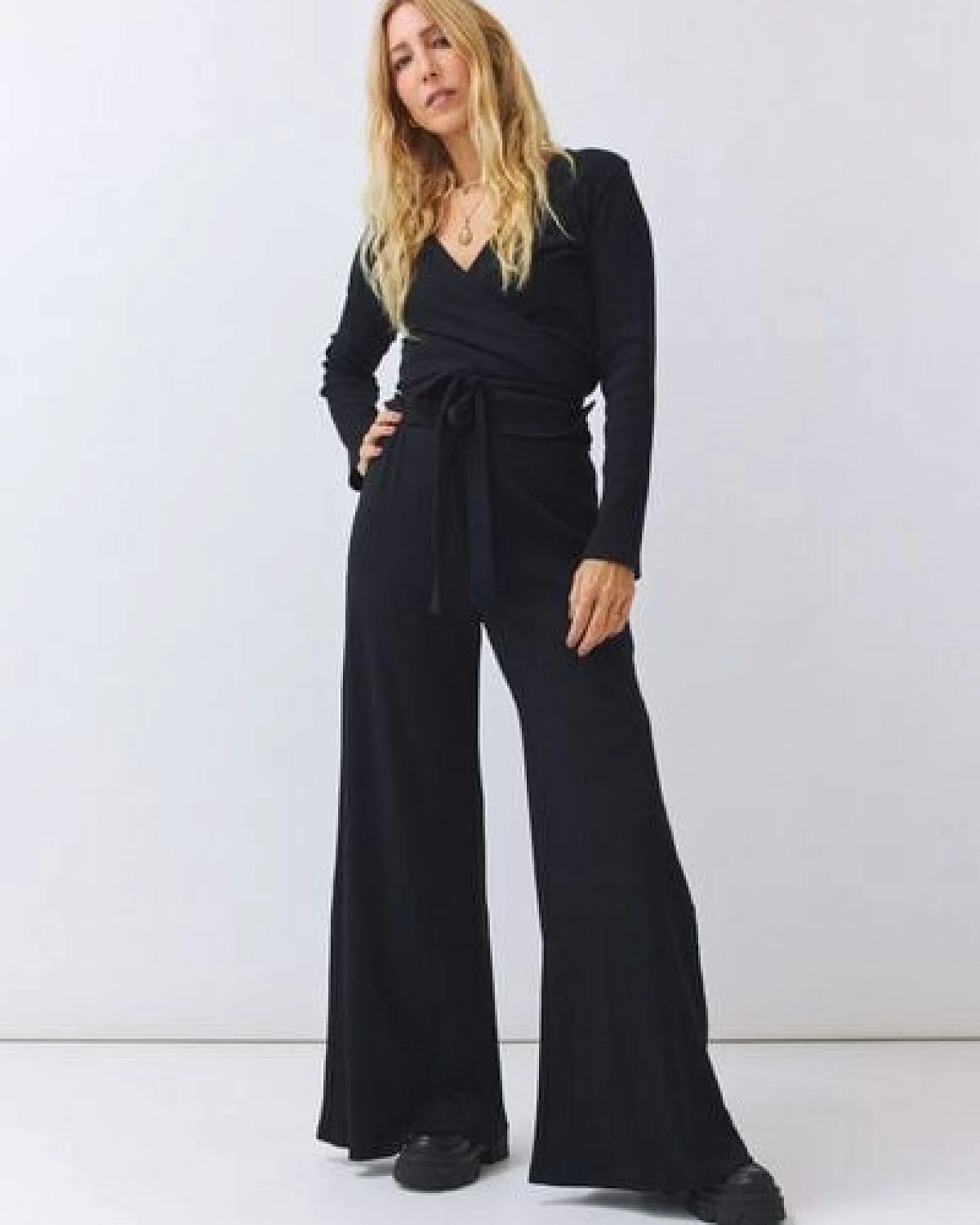Baìge the Label Bessy - Wide Leg Pants – Ansicht 4