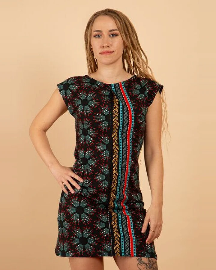 Die rote Zora All Season Dress Starlight wendbar