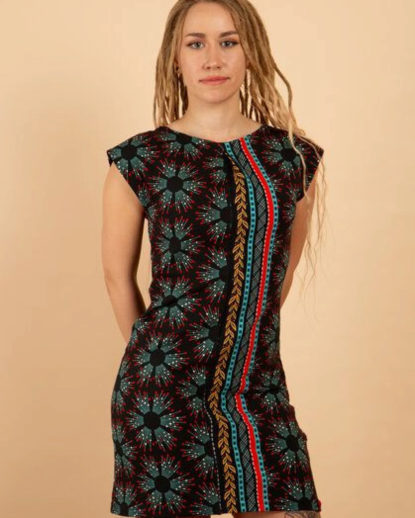 Die rote Zora All Season Dress Starlight wendbar – Ansicht 4