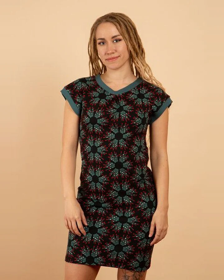 Die rote Zora All Season Dress Starlight 3 Längen