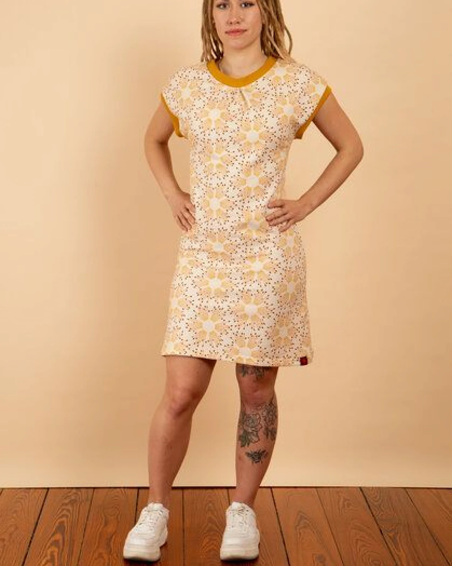 Die rote Zora All Season Dress Starlight 3 Längen – Ansicht 3