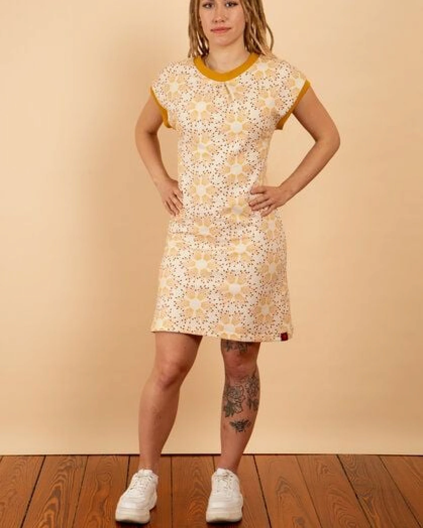 Die rote Zora All Season Dress Starlight 3 Längen – Ansicht 3