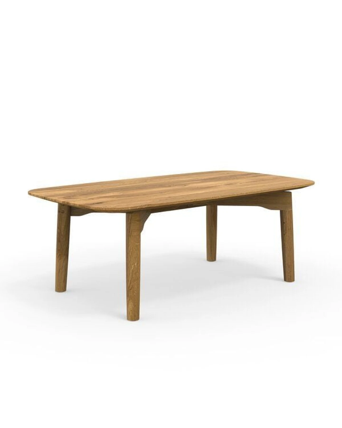 ekomia Rechteckiger Couchtisch Form S – Ansicht 4
