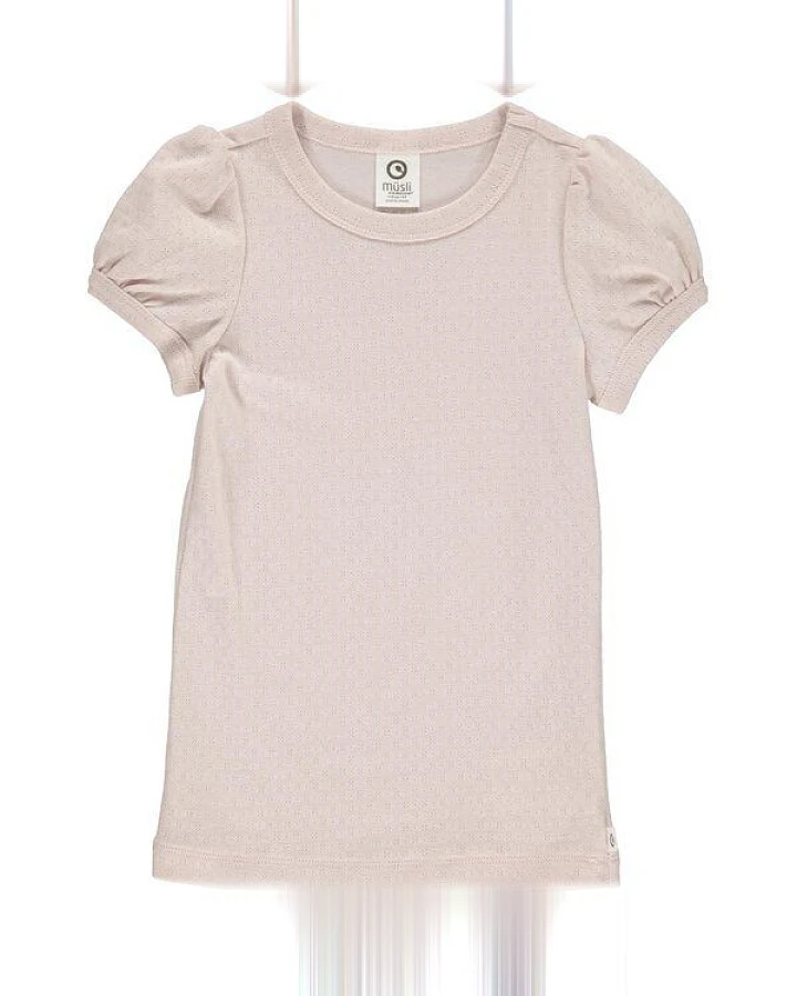 Fred's World by Green Cotton "Green Cotton" Kurzam - T-Shirt Ajour