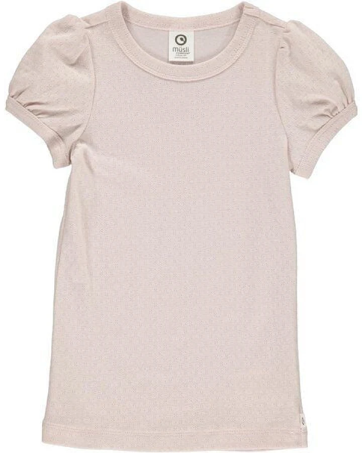 Fred's World by Green Cotton "Green Cotton" Kurzam - T-Shirt Ajour