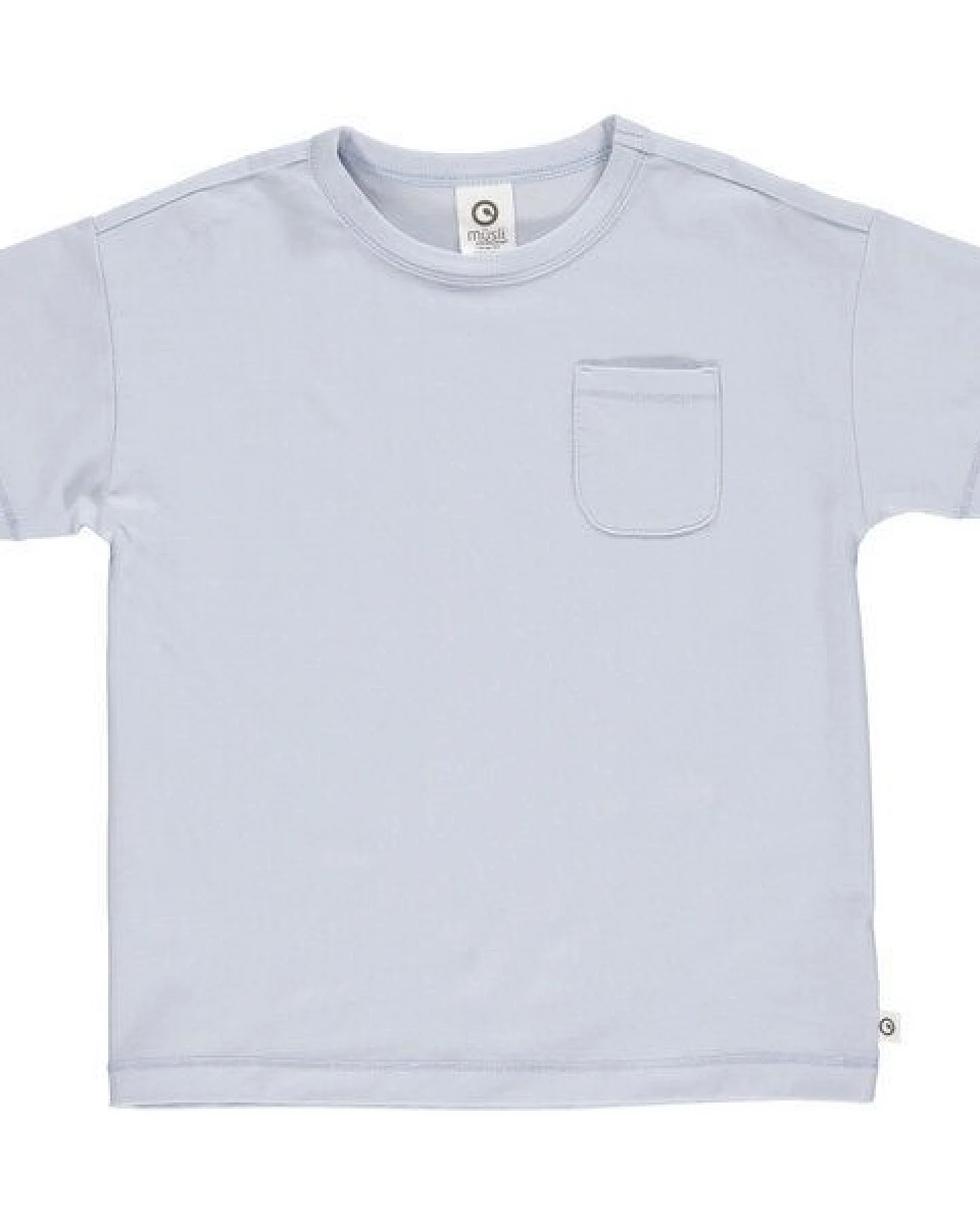 Fred's World by Green Cotton "Green Cotton" Kurzam - Basic T--Shirt uni – Ansicht 2