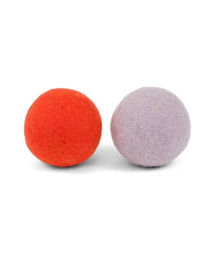 myfelt Hundespielzeug Ball Set