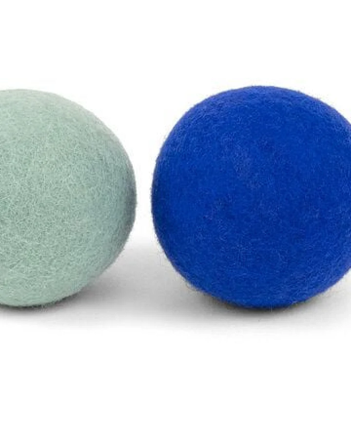 myfelt Hundespielzeug Ball Set