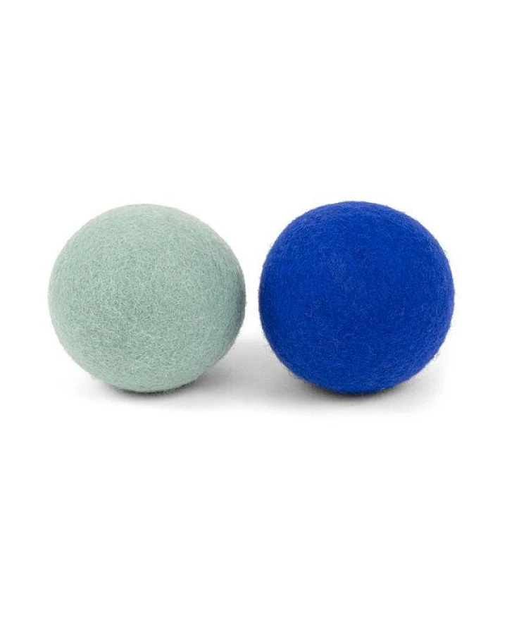 myfelt Hundespielzeug Ball Set
